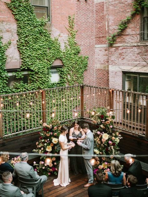 Boston Wedding Venues, Food Truck Wedding, Boston Restaurants, Intimate Wedding Reception, South Boston, Restaurant Photography, Wedding Ceremony Photos, April Wedding, Wedding Spot