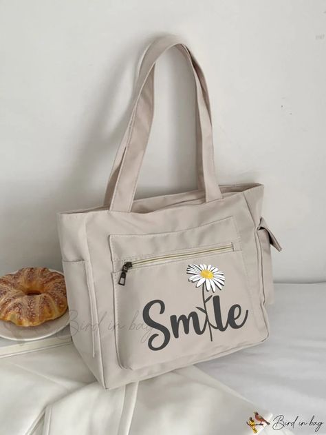 Aesthetic Bag For College, One Side Bag For College, Bag For College Student Woman, Shoulder Bags For Women Handbags, Side Bags For Women For College, Side Bag For College, Aesthetic Bags For College, Aesthetic College Bags, Tote Bag For College Students