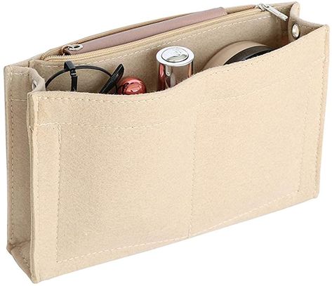 Tote Organizer, Tote Bag Organizer, Purse Organizer Insert, Purse Insert, Purse Organizer, Tote Organization, Bag Insert, Women Crossbody Bag, Toiletry Pouch