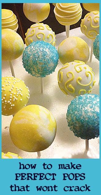 3 Things to Know about Cake Pops Cake Pop Recipe, Cookie Pops, Cake Balls, Köstliche Desserts, Cake Frosting, Cake Tutorial, Cake Decorating Tips, Cakepops, Sweets Treats