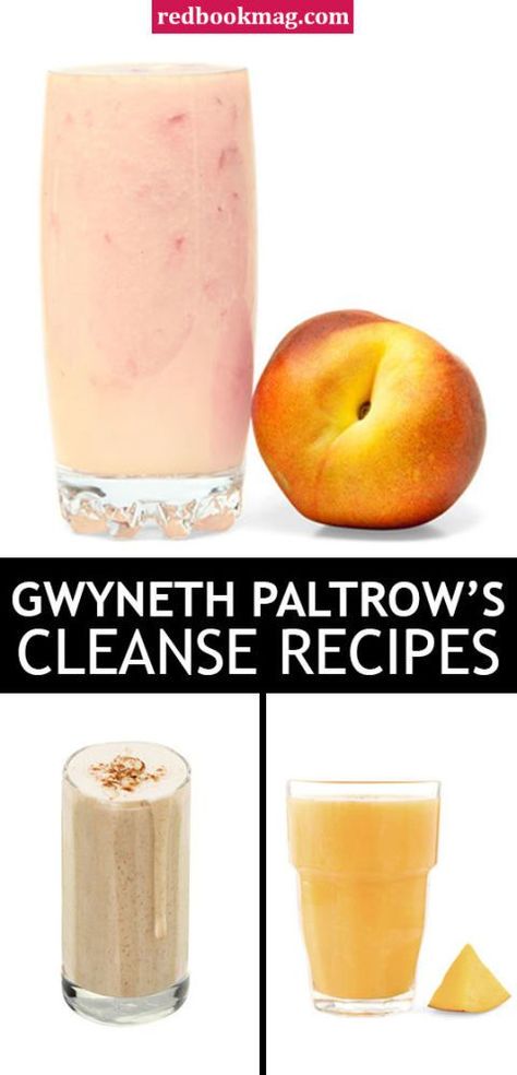 Gwyneth Paltrow Recipes, 21 Day Cleanse, Fitness Food Recipes, Sugar Detox Recipes, Clean Program, Detox Breakfast, Body Detox Cleanse, Alcohol Detox, Natural Detox Drinks