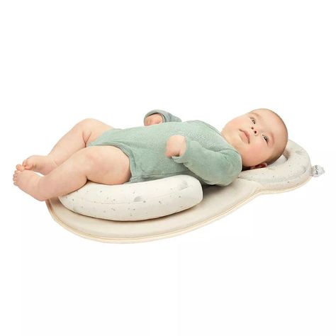 Newborn Lounger, Nursery, Off White, White