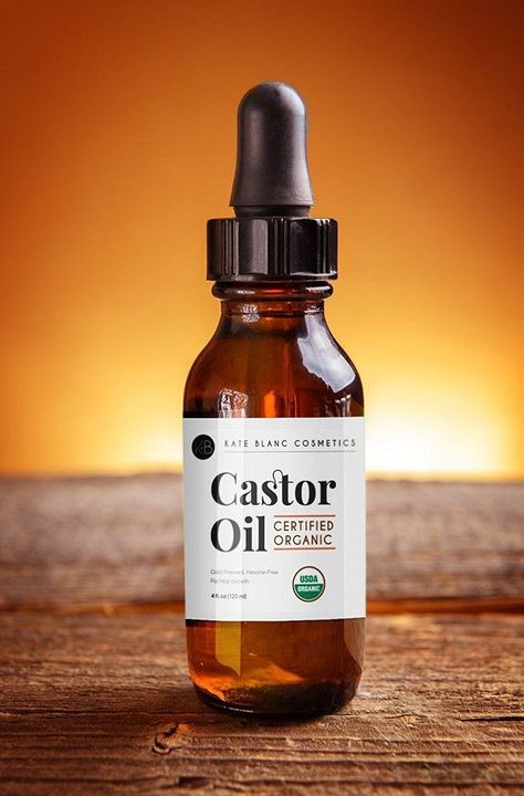 Kate Blanc Cosmetics Amazon Castor Oil Review Castor Oil And Coconut Oil, Clean Lashes, Coconut Oil Hair Mask, Organic Castor Oil, Coconut Oil Hair, Before Bed, Cold Pressed, Organic Oil, Better Skin