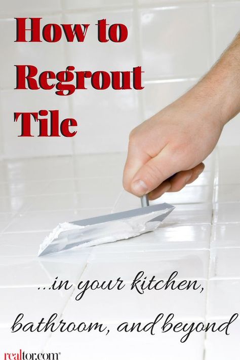 Regrout Shower Tile, Regrouting Tile, Clean Bathroom Grout, Cleaning Shower Tiles, Cleaning Bathroom Tiles, Shower Grout, Grout Repair, Bathroom Grout, Floor Tile Grout