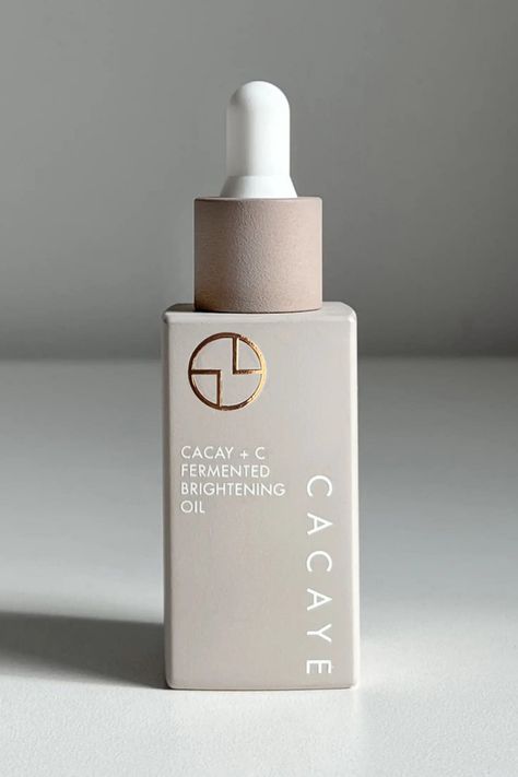 ✨ Illuminate your skincare routine with CACAY with this luxurious yet lightweight antioxidant face oil, featuring fermented botanicals, sustainably sourced Cacay oil, and a proprietary vitamin C complex. Its clean, potent formula hydrates, firms, brightens, and evens skin tone while softening, smoothing, and reducing fine lines and wrinkles.Gentle &  suitable for all skin types. Use day & night for glowing results✨🌿 #CACAYBeauty #BrighteningOil #AntioxidantSkincare Cacay Oil, Antioxidants Skincare, Day Night, Face Oil, Even Skin Tone, All Skin Types, Skincare Routine, Skin Tone, Vitamin C