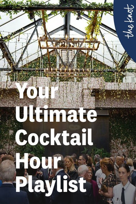 Cocktail Hour Playlist Wedding, Beach Wedding Cocktails, Rehearsal Dinner Playlist, Dinner Music Playlist, Wedding Cocktail Hour Music, Cocktail Hour Playlist, Bonfire Wedding, Wedding Music Playlist, Jazz Wedding