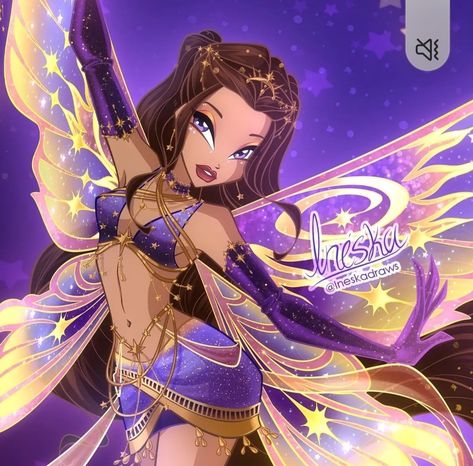 Klub Winx, Art Outfits, Elves And Fairies, Beautiful Fairy, Fairy Artwork, Dope Cartoon Art, Animation Art Character Design, Belly Dance Costumes, Ig Stories