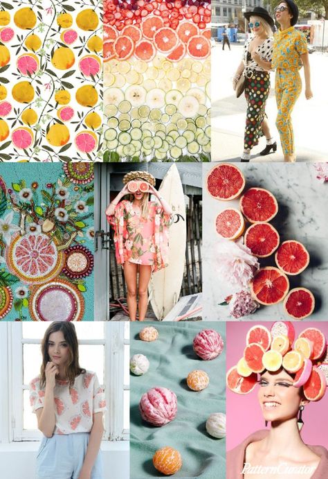 PRINT + PATTERN INSPIRATION:  an insightful forecast of mood boards & color stories Mood Board Fashion Inspiration, Pattern Curator, Fashion Trending Moodboard, Trend Board, Color Trends Fashion, Color Crush, Mood Board Design, Mood Board Fashion, Print Trends