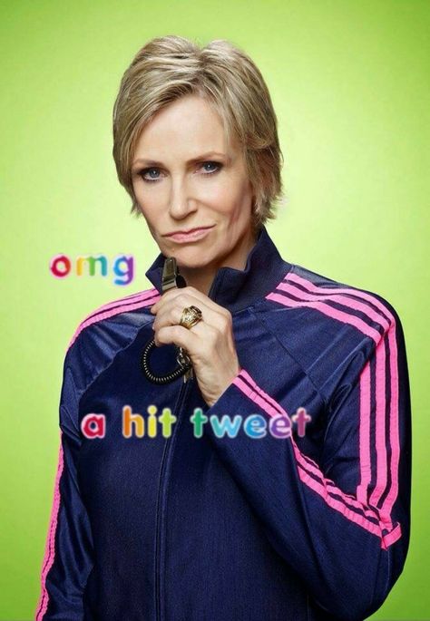 Omg A Hit Tweet, Sue Sylvester, Season Pictures, Glee Club, Whoopi Goldberg, Medical Drama, Musical Comedy, Boy Best Friend, Ricky Martin