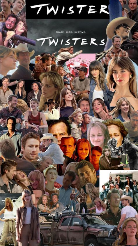 Twisters Fanart, Scott Twisters, Twisters Movie 2024, Twisters Aesthetic, Twisters Movie, Twister The Movie, Twister Movie, Twister 1996, New Movies To Watch