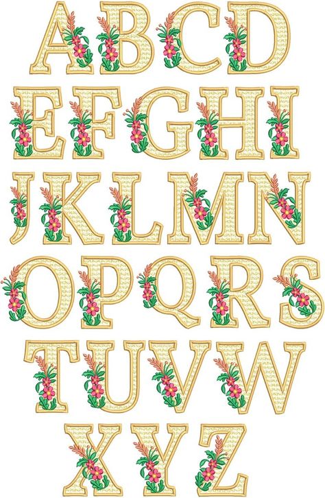 Calliope Applique Monogram | Machine Embroidery Designs by JuJu Free Monogram Fonts, Machine Embroidery Designs Projects, Aesthetic Patterns, Alphabet Embroidery, Monogram Machine, Bernina Embroidery, Stencil Font, Crochet Aesthetic, Free Monogram