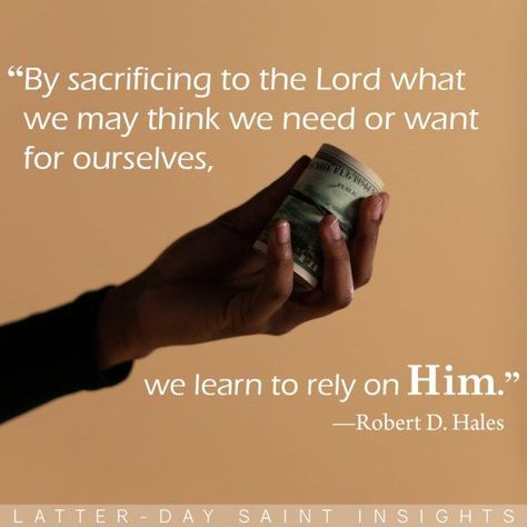 Paying tithing blesses us in more ways than we can imagine. Read "The Test and Blessing of Tithing" by Aidan Hill to learn how his family was blessed from paying tithing. Tithing Quotes, Conference Talks, Lds Church, Lds Quotes, General Conference, Latter Days, Latter Day Saints, Have Faith, The Test