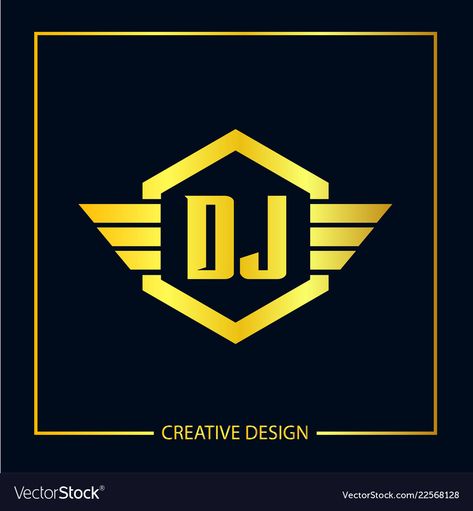 Dj Logo Design, Hs Logo, S Letter Logo, Dj Logo, Logo Wallpaper Hd, Id Card Template, Simple Designs To Draw, Letter Logo Design, Instagram Logo