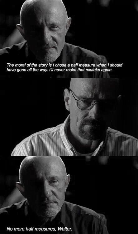 Walter White Quotes, White Vision Board, Breaking Bad Quotes, Bad Breaking, Mike Ehrmantraut, Quote Movie, Jonathan Banks, Bad Quotes, Amazon Prime Shows