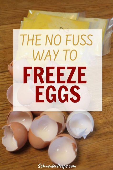 Can You Freeze Scrambled Eggs, Can You Freeze Eggs In The Shell, How To Freeze Eggs The Right Way, How To Freeze Scrambled Eggs, Preserving Eggs Food Storage, Freezing Eggs Cooked, Freeze Scrambled Eggs, Freezing Scrambled Eggs, Freeze Raw Eggs