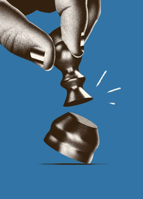 Chess Logo, Play Chess, Chess Pieces, Editorial Illustration, Graphic Design Posters, Architecture Art, Graphic Design Inspiration, Graphic Design Illustration, Chess