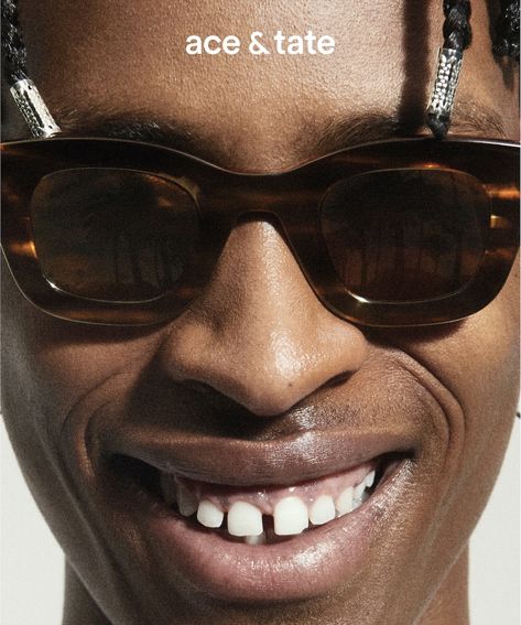 Ace & Tate, Reality Club, Sunglasses Campaign, Sunglass Photoshoot, Glasses Photography, Cool Ads, Eyewear Brands, Summer Campaign, Warby Parker