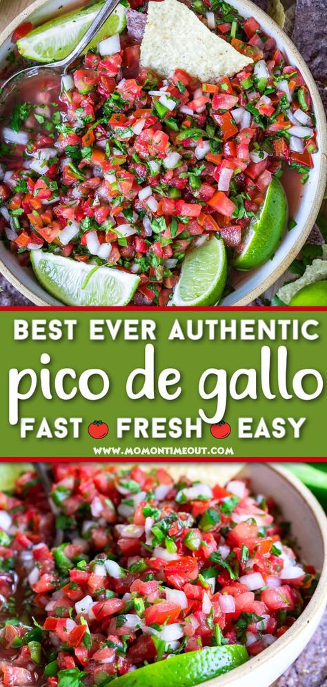 Chunky Salsa Recipe, Mexican Salsa Recipes, Fresh Salsa Recipe, Jalapeno Popper Dip, Salsa Guacamole, Keto Kitchen, Mexican Salsa, Salsa Fresca, Taco Dip