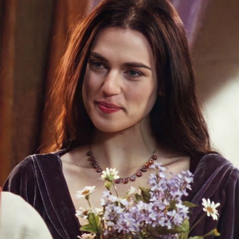 Merlin Morgana, Morgana Pendragon, Merlin Series, Merlin Bbc, Black Brown Hair, Lena Luthor, Katie Mcgrath, Good Movies To Watch, Character Aesthetic