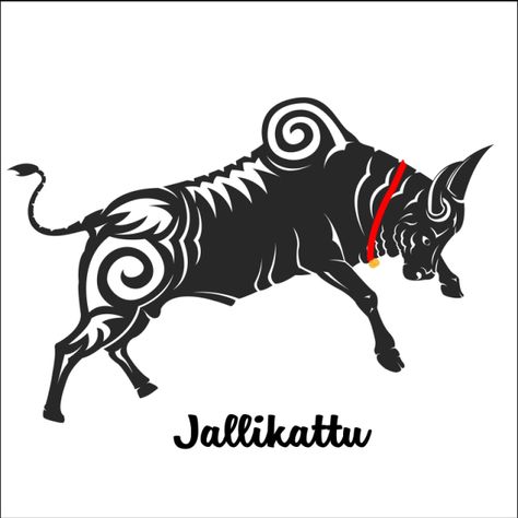 Jallikattu Drawing, Jallikattu Photos, Jallikattu Images, Tamil Tattoo Design, Jallikattu Logo, Tamil Illustration Art, Tamil Logo, Jallikattu Png, Jallikattu Images Hd Wallpaper