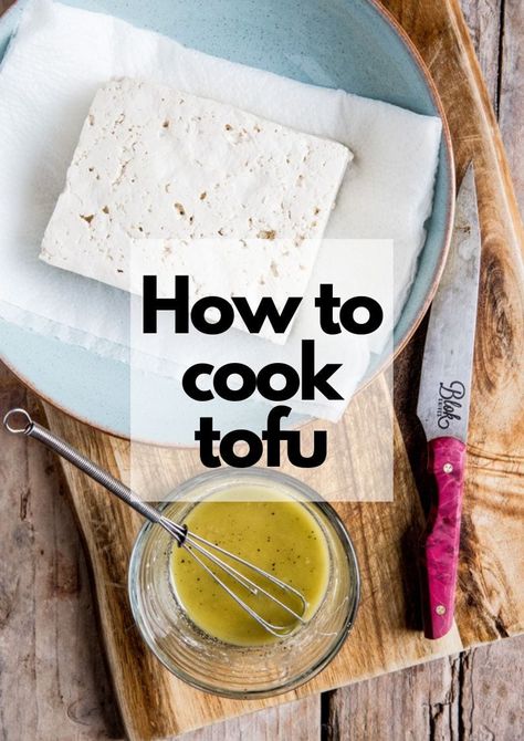 How To Cook Tofu Pesco Vegetarian Recipes, Tofu Homemade, Ways To Cook Tofu, Silken Tofu Recipes, What Is Tofu, Mongolian Bbq, Cook Tofu, Cooking Tofu, Creamy Pasta Sauce