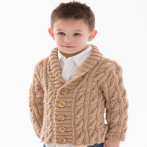 Kids Poncho Pattern, Cable Cardigan Knitting Patterns, Boys Knitting Patterns Free, Cable Knit Sweater Pattern, Knitting Patterns Boys, Baby Cardigan Knitting Pattern Free, Aran Knitting Patterns, Kids Knitting Patterns, Baby Boy Knitting Patterns