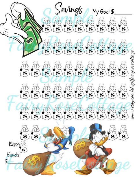 Savings Tracker | Savings Challenge Game | Money Saving Challenge | Saving Money travelplannerprintablefree #weeklymealplanner #free2024planner #plannerdesignideas🍷 Disney Savings Challenge, Challenge Saving Money, Saving Money Monthly, Savings Game, Game Money, Disney Savings, Financial Budget Planner, Money Planner, Budget Tracking