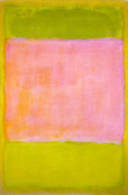 In ‘Mark Rothko: From the Inside Out,’ a Son Writes About His Father - The New York Times Mark Rothko Paintings, Rothko Paintings, Rothko Art, Pink Abstract Painting, Barnett Newman, Joan Mitchell, Mark Rothko, Colour Field, Abstract Painters