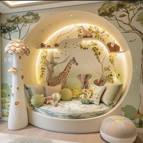 Functional Nursery, Cozy Textiles, Luxury Kids Bedroom, Cozy Baby Room, Kids Room Interior Design, Kids Bedroom Inspiration, Kids Bedroom Designs, Baby Room Inspiration, Baby Boy Room Nursery