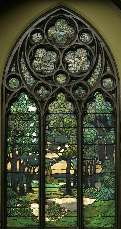 The Tree of Life Stained Glass at 2nd Presbyterian Church of Chicago Giving Campaign, Koti Diy, L'art Du Vitrail, Stained Glass Church, زجاج ملون, Church Windows, Presbyterian Church, Art Stained, The Tree Of Life