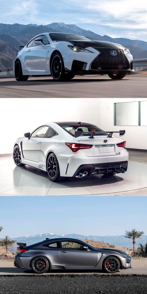 Awesome Lexus RC F Track Edition Is On Sale This Month. Why pay the full $97000 sticker price? Lexus Rc F Sport Wallpaper, Lexus Rcf Track Edition, Lexus Rc F Sport, Lexus Rc 350, Lexus Rc, Lexus Lc, Lexus Models, Lexus Lfa, Lexus Cars