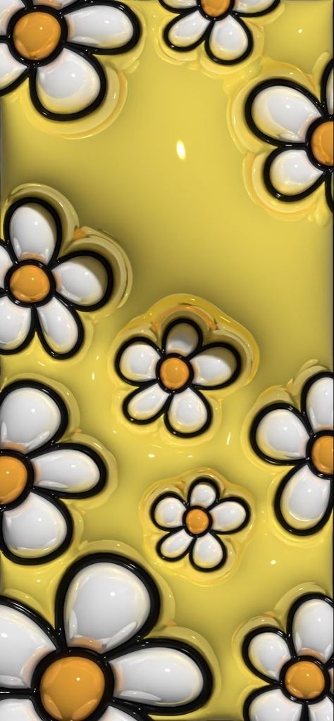 3d Puffy Wallpaper Yellow, 3d Wallpaper Iphone Yellow, 3rd Wallpaper For Phone, 3d Wallpaper For Phone Black, Lockscreen 3d Phone Wallpapers, 3d Wallpaper Iphone Black, 3d Bubble Wallpaper, Inflated Wallpapers, Yellow Layout