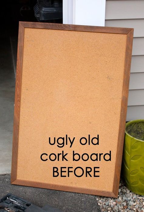 Best Images, Cork Board, Board Ideas, New Life, Check It Out, Cork, Paint