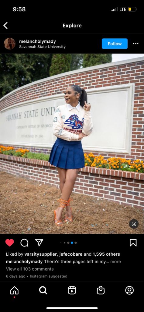 Unc Graduation Pictures, A&m Graduation Pictures, Hbcu Grad Pics, Uncc Grad Pics, Uncw Graduation Pictures, Savannah State University, Graduation Pic Ideas, Creative Photoshoot Ideas, Graduation Picture Poses