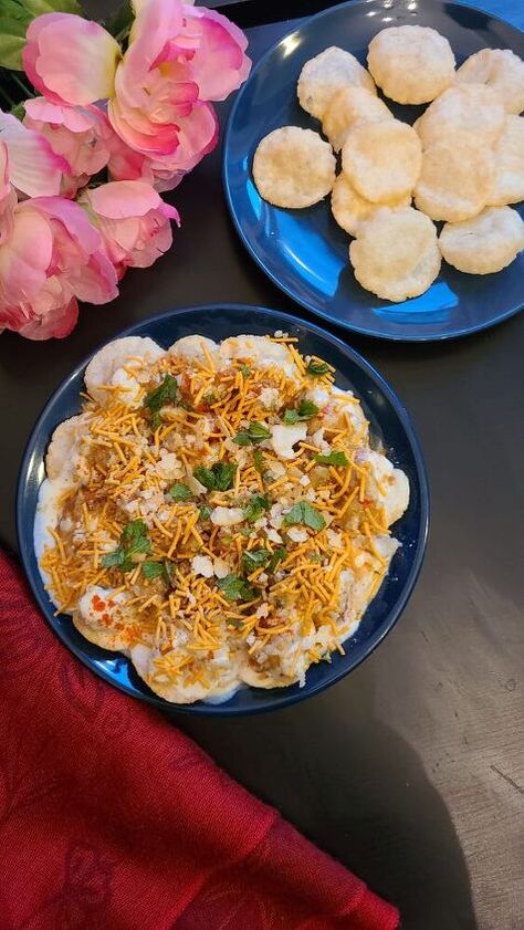 Papri chat or papri chaat is a popular traditional fast food and street food from the Indian subcontinent, probably in North India, Bangladesh and Pakistan. Many various additional dishes throughout India are also referred to as papri chat.Make this sweet, spicy, and tangy papdi chaat at home using my simple recipe. This North Indian street food is everyone’s favorite and is super easy to make. Who doesn’t love Chaat, right? Therefore, here are some more of my favourite Chaat recipes that I ... Papri Chat, Papri Chaat, Lebanese Salad, Asparagus Tart, Glazed Sweet Potatoes, Pot Lasagna, Adobo Chicken, Chaat Recipe, Indian Street