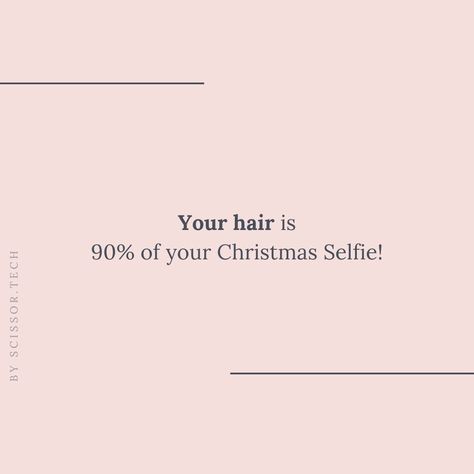 Hair Stylist Aesthetic Wallpaper, Happy Thanksgiving Hairstylist, Hairdresser Aesthetic Salon, Christmas Hair Quotes, Hair Stylist Posts, Fall Hair Salon Quotes, Hair Stylist Aesthetic Quotes, Pink Hairstylist Aesthetic, Aesthetic Hairdresser