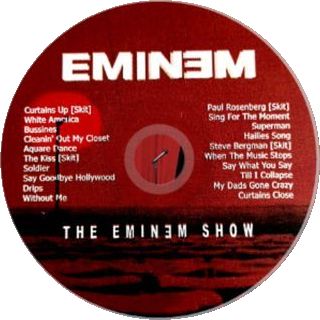 Eminem Albums, Real Slim Shady, The Marshall Mathers Lp, Cd Album Covers, The Eminem Show, The Real Slim Shady, Rap Albums, Marshall Mathers, The Marshall