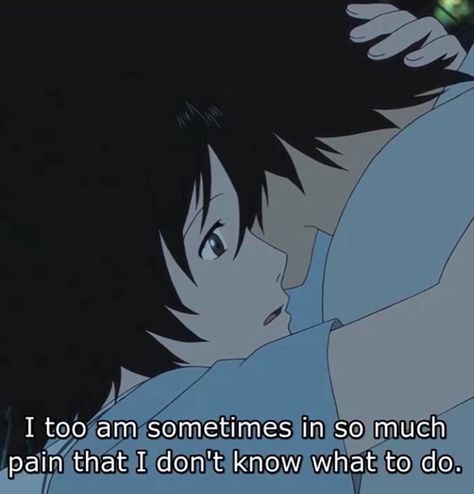 The Boy And The Beast, Manga Quotes, Aesthetic Quotes, Cartoon Quotes, 90s Anime, Anime Aesthetic, Romantic Love Quotes, Anime Quotes, The Boy