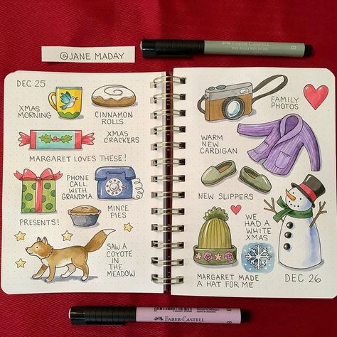 Jane Maday, Doodle Diary, Spiral Art, Sketch Journal, Day In My Life, Doodles Drawings, Doodle Inspiration, Beautiful Art Paintings, Bullet Journal Notebook