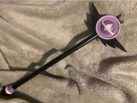 Eclipsa wand Kei Visual, Lavender Aesthetic, Neon Rainbow, Butterfly Gifts, Fantasy Props, Magic Wand, Girl Inspiration, Bts Chibi, Star Vs The Forces Of Evil