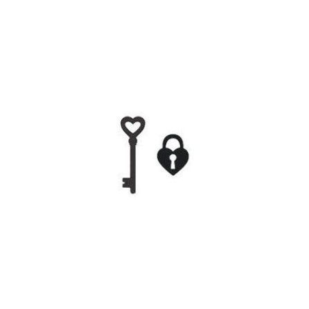 Tattify Lock And Key Temporary Tattoo - Open Sesame (Set of 2) Image 1 of 4 Heart Lock Tattoo, Couple Wrist Tattoos, Acab Tattoo, Matching Tattoos For Couples, Key Tattoo Designs, Lock Tattoo, Arrow Tattoos For Women, Couple Tattoo Ideas, Finger Tattoos For Couples