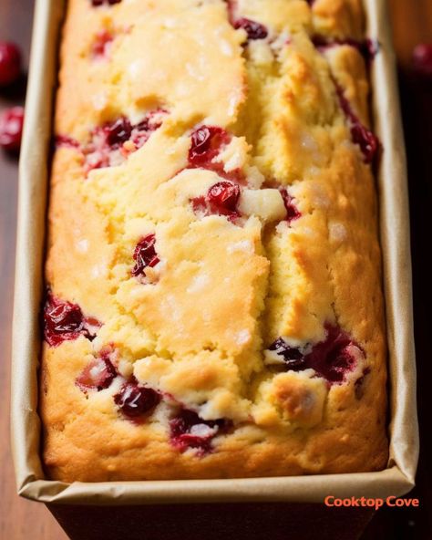 Cranberry Bread Recipes, Orange Bread, Cream Cheese Bread, Cranberry Orange Bread, Cranberry Cream Cheese, Postre Keto, Cranberry Bread, Cranberry Cheese, Cranberry Recipes