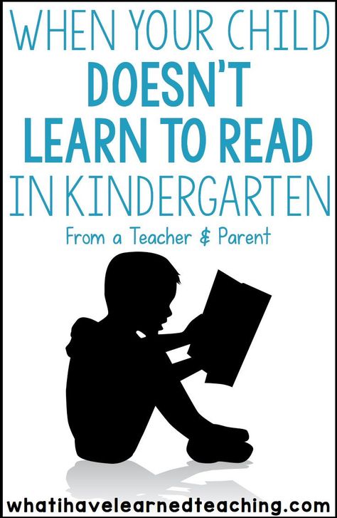 As a teacher and parent, I struggle with the fact that my son has not learned to read in Kindergarten. I am pulled between wanting him to grow academically while still liking school and growing emotionally. Here is my perspective as a teacher and as a par Reading Resources, Reading Help, Teacher Conferences, Struggling Readers, What I Have Learned, Elementary Reading, Kindergarten Reading, Parents As Teachers, Teaching Kindergarten