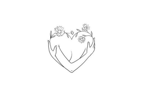 210 Meaningful Self-Love Tattoo Designs (2023) - TattoosBoyGirl Tiny Tattoos Self Love, Love Your Self Tattoo With Flowers, Self Love Minimalist Tattoo, Feminist Tattoos Minimalist, Self Love Logo, Minimal Self Love Tattoo, Feminist Line Art, Selflove Tattoo, Self Love Line Art