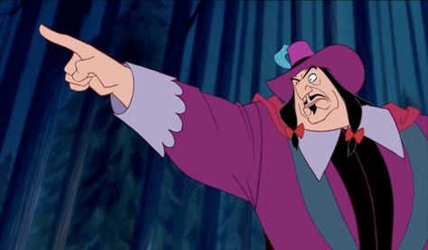 Ratcliffe Governor Ratcliffe, Disney Screencaps, Disney Pocahontas, Animated Cartoons, Disney Villains, Pocahontas, Trivia, Cartoon Art, Cartoon Characters