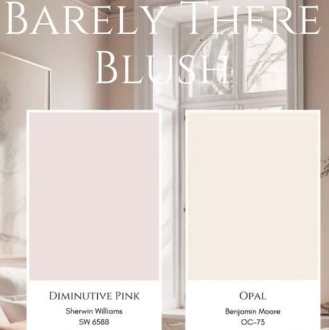 Pink Color Palette Bedrooms, Lotus Petal Sherwin Williams, Good Room Colors, Pink Room Walls, Light Pink Wall Color, Girl Bedroom Paint Colors, Pink Bedroom Paint Colors, Color Schemes For Bedrooms, Girls Bedroom Paint Colors