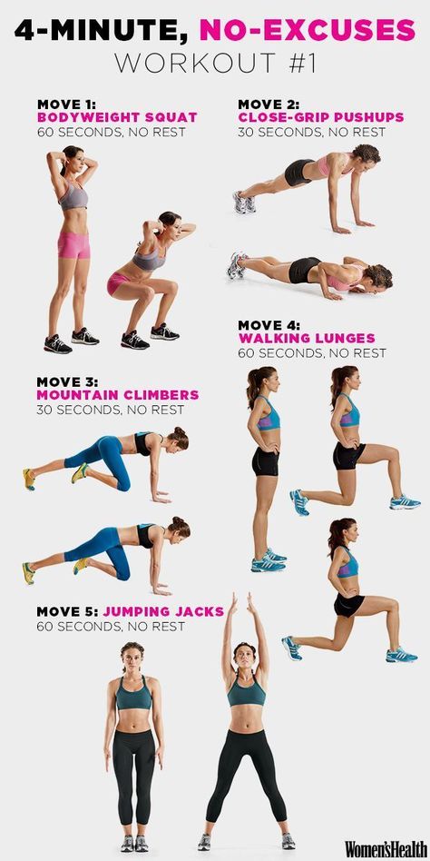 This quick (4 minute!) workout is so fast, there should be no excuse for not making it part of your morning routine and doing it without fail.   See more examples of powerful morning exercise routines to help you start your day properly.  #morningroutine #morningexercise #morningworkout #morningfitness No Excuses Workout, 4 Minute Workout, Workout Morning, Workout Fat Burning, Resep Diet Sehat, Morning Workout Routine, Morning Exercise, Fitness Blogs, Resep Diet