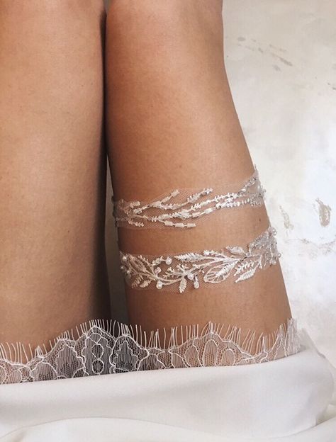 Making A Wedding Dress, Lace Garter Set, Wedding Garter Lace, Bridal Garters Set, Wedding Garters, Classic Wedding Dress, Lace Garter, Bridal Garter, Wedding Garter