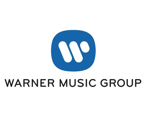 Warner Music Group Logos, Rascal Flatts, Entertainment Logo, Warner Music Group, Music Logo, Lenny Kravitz, Music Streaming, Music Industry, Record Label