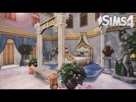 Mysterious Ruins of the Divine Palace (noCC) THE SIMS 4 | Stop Motion - YouTube Sims 4 Ancient Ruins, Sims 4 Runway Animation, Sims 4 Early Civilization, Whicked Wims Sims 4 Animations, Sims Snowy Escape, Assassins Creed Odyssey, Sims 4 Build, Ancient Greece, Stop Motion